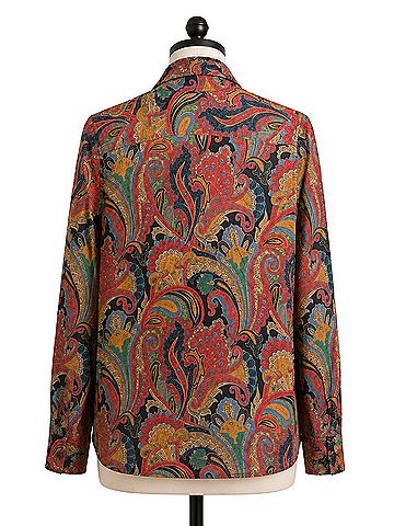 Ralph Lauren Long Sleeve Button-Down Shirt (view 2)