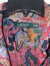 Ralph Lauren Paisley Multi Color Long Sleeve Button-Down Shirt Size M - photo 4