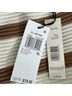 T Tahari Stripes White Brown Pullover Sweater Size XL - photo 4
