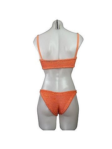 Hunza G Two Piece Swimsuit (view 2)
