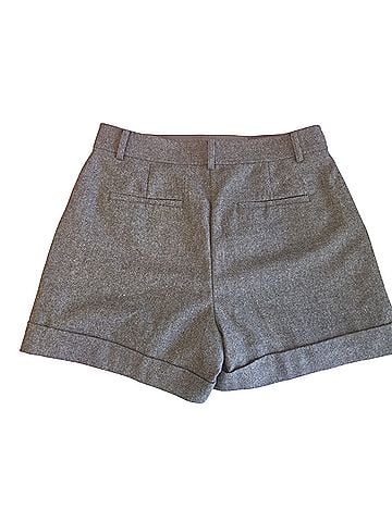 LOFT The Original Dressy Shorts (view 2)