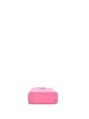 Louis Vuitton Capucines Bag Leather Mini (view 2)
