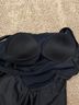 Nike Black One Piece Swimsuit Size M - photo 4