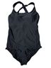 Nike Black One Piece Swimsuit Size M - photo 1