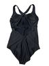 Nike Black One Piece Swimsuit Size M - photo 2