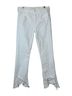 Mother Solid White Jeans Size 26 waist - photo 1