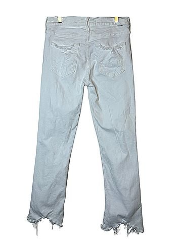 Mother The Dutchie Ankle Jaws Jeans (view 2)