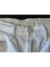Mother Solid White Jeans Size 26 waist - photo 6