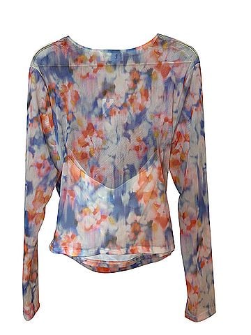Anthropologie Long Sleeve Blouse (view 2)