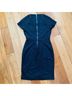 Armani Exchange Black Cocktail Dress Size XS - photo 4