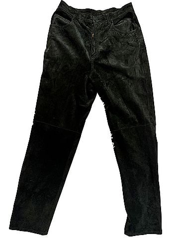 Ralph Lauren Lauren Ralph Lauren Leather Pants (view 1)