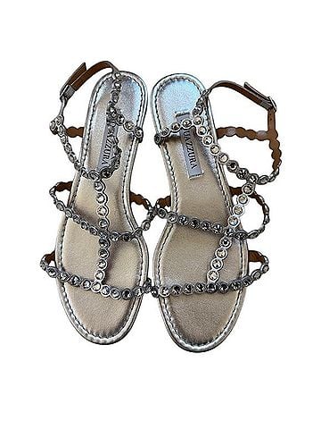Aquazzura Tequila Sandals (view 1)