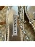 Aquazzura Silver Sandals Size EU 38 - photo 4
