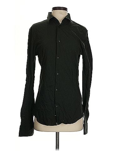 Scotch & Soda Scotch &amp; Soda Long Sleeve Button Down Shirt (view 1)