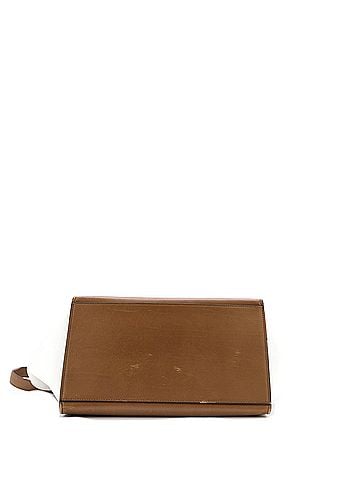 Céline Tricolor Trapeze Bag Suede Medium (view 2)