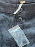 Free People Solid Black Shorts Size 2 - photo 8