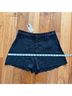 Free People Solid Black Shorts Size 2 - photo 6