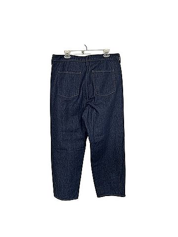 Banana Republic High Rise Relaxed Taper Jeans Jeans (view 2)