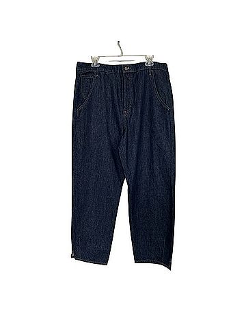 Banana Republic High Rise Relaxed Taper Jeans Jeans (view 1)