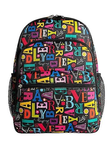 Vera Bradley From A to Vera Backpack (view 1)