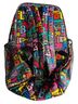 Vera Bradley 100% Microfiber Nylon Print Multi Color Backpack One size - photo 2