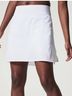 SPANX Solid White Skort Size L - photo 3