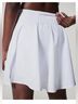 SPANX Solid White Skort Size L - photo 4