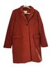 Michael Kors Orange Coat Size XL (petite) - photo 1