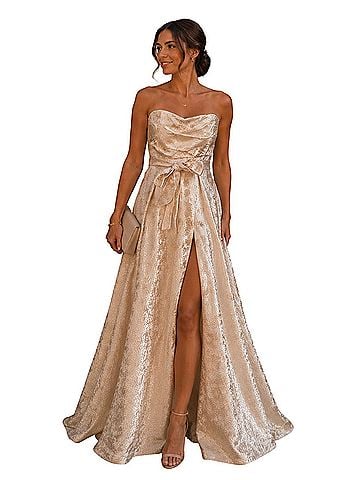 Rene Ruiz Cocktail Dress (view 1)