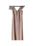 Birdy Grey 100% Polyester Solid Pink Cocktail Dress Size M - photo 2
