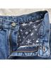 L.L.Bean Blue Jeans Size 26 - photo 5