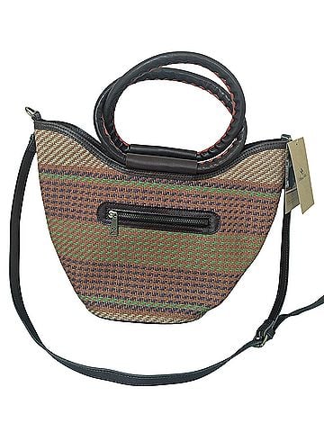 Patricia Nash Leather Hobo (view 1)