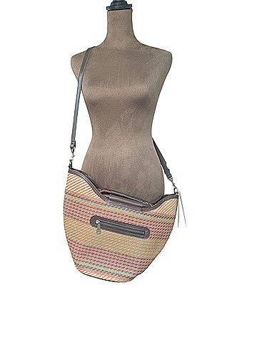Patricia Nash Leather Hobo (view 2)