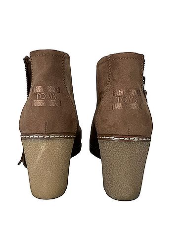 TOMS Ankle Boots (view 2)