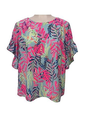 Lilly Pulitzer Short Sleeve T-Shirt (view 1)