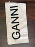 Ganni Solid Black Yellow Boots Size EU 39 - photo 7