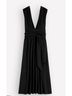Lulus Black Cocktail Dress Size S - photo 9
