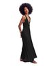 Lulus Black Cocktail Dress Size S - photo 1
