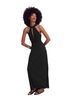 Lulus Black Cocktail Dress Size S - photo 2
