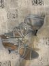 Bella Vita Silver Heels Size 10 - photo 3