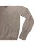 Lacoste 100% Acrylic Gray Purple Pullover Sweater Size L - photo 6