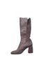 Nine West Gray Heels Size 8 1/2 - photo 2