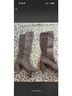 Nine West Gray Heels Size 8 1/2 - photo 5