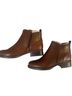 Easy Spirit Brown Boots Size 6 1/2 - photo 1