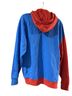 Kenzo Red Blue Green Pullover Hoodie Size M - photo 2