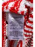 Ann Taylor LOFT 100% Cotton Stripes Red White Pullover Sweater Size XL - photo 4