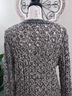 Zara Black White Jacket Size M - photo 6