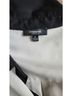 Premise Studio 100% Polyester White Black Long Sleeve Button-Down Shirt Size XL - photo 3