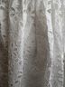 J.Crew 53% Polyester 47% Cotton 100% Polyester White Formal Skirt Size 6 - photo 4
