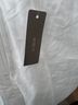 J.Crew 53% Polyester 47% Cotton 100% Polyester White Formal Skirt Size 6 - photo 7